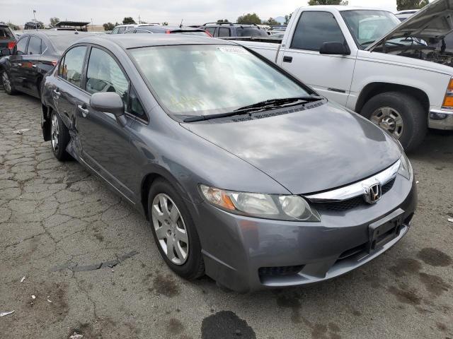 HONDA CIVIC LX 2010 19xfa1f59ae057676