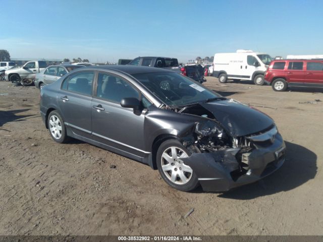 HONDA CIVIC 2010 19xfa1f59ae058049