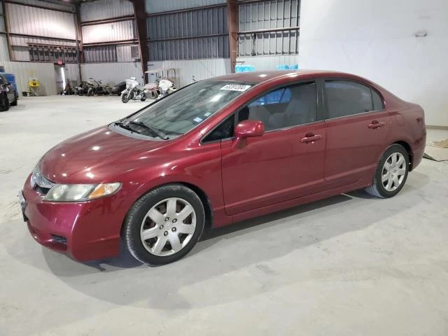 HONDA CIVIC LX 2010 19xfa1f59ae058567