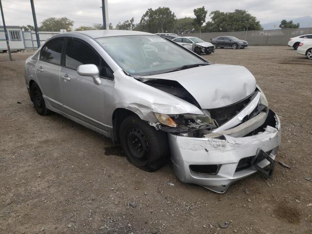 HONDA CIVIC LX 2010 19xfa1f59ae068600