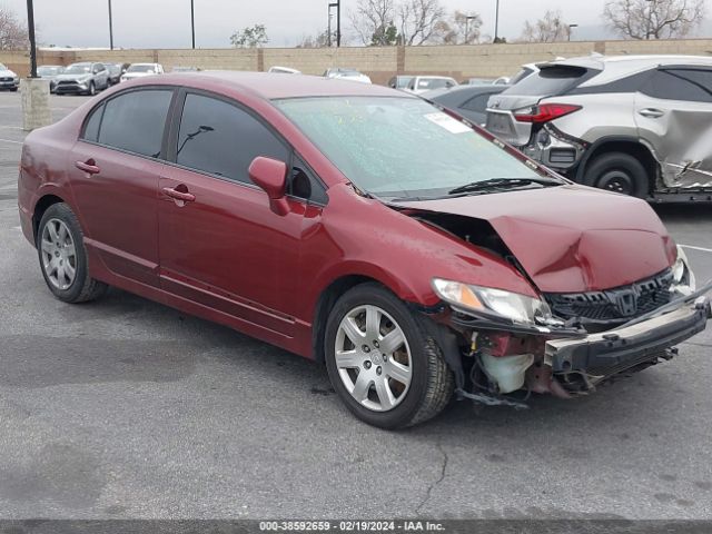 HONDA CIVIC 2010 19xfa1f59ae069357