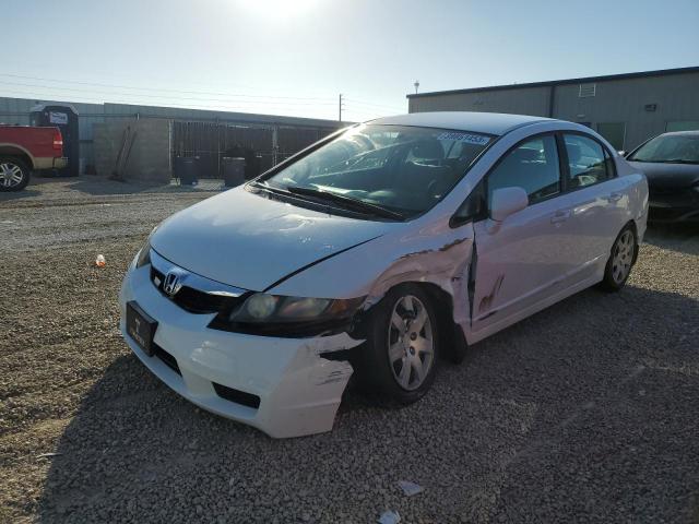 HONDA CIVIC LX 2010 19xfa1f59ae070671