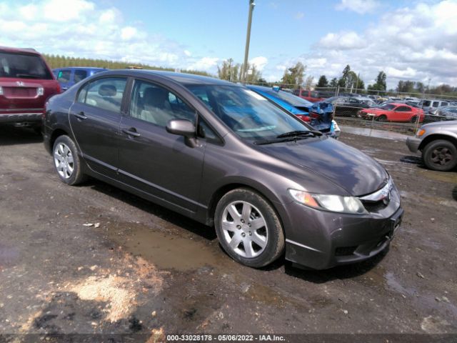 HONDA CIVIC SDN 2010 19xfa1f59ae071125