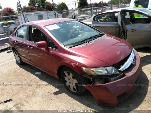 HONDA CIVIC SDN 2010 19xfa1f59ae077331