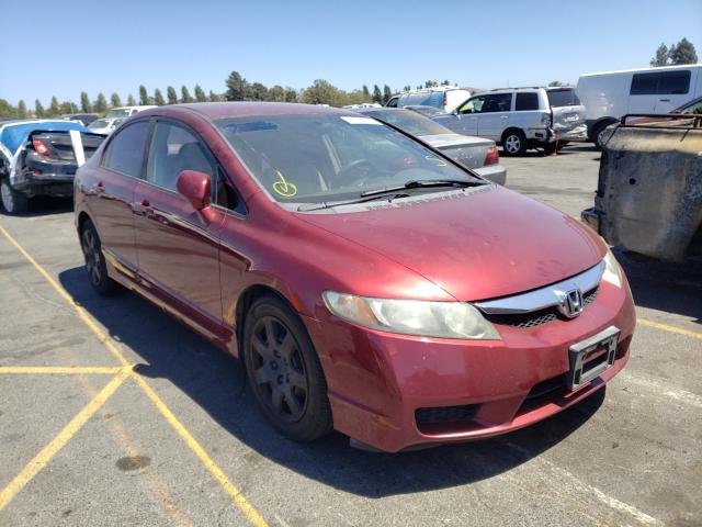 HONDA CIVIC LX 2010 19xfa1f59ae078673