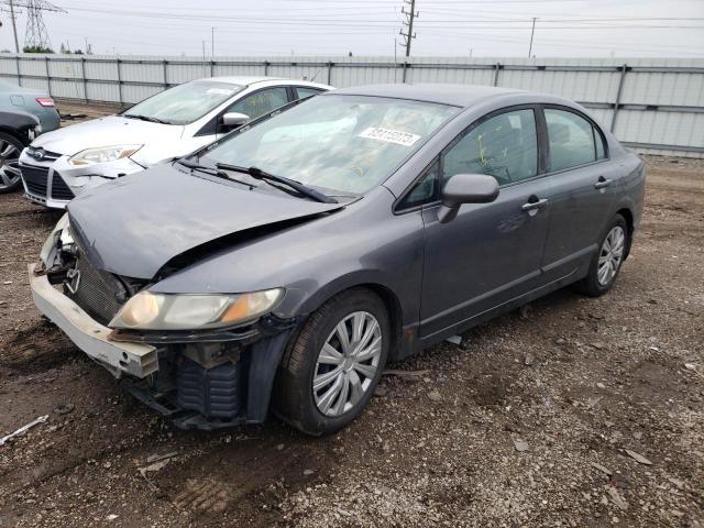 HONDA CIVIC LX 2010 19xfa1f59ae081637