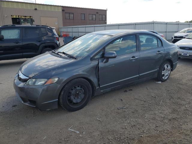 HONDA CIVIC LX 2011 19xfa1f59be000458