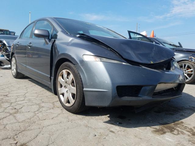 HONDA CIVIC LX 2011 19xfa1f59be000914