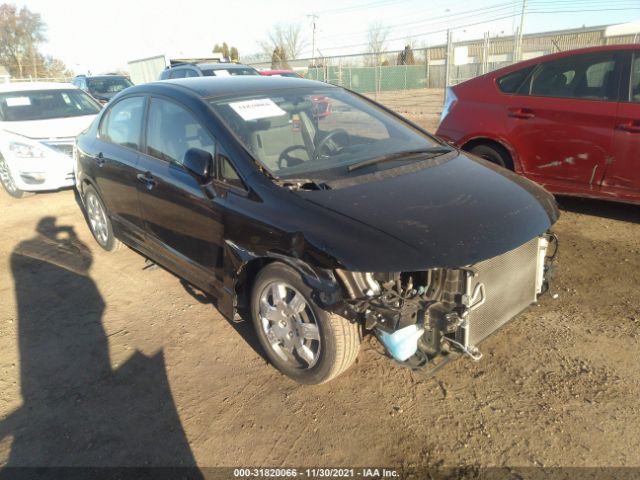 HONDA CIVIC SDN 2011 19xfa1f59be003103