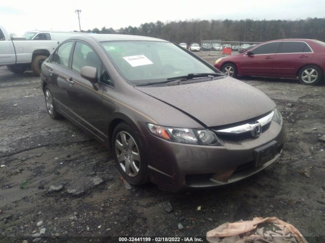 HONDA CIVIC SDN 2011 19xfa1f59be013047