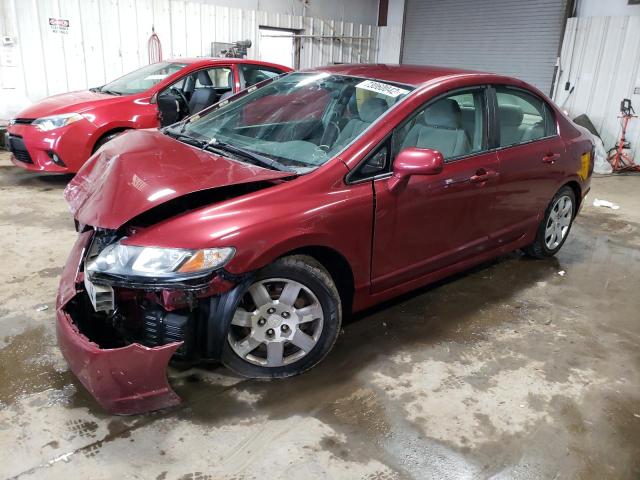 HONDA CIVIC LX 2011 19xfa1f59be014263