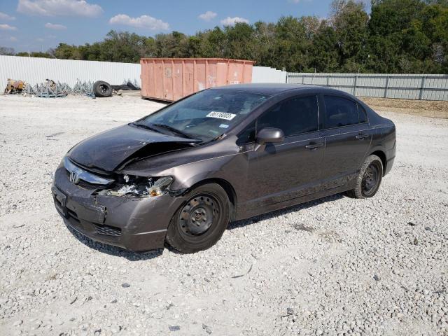 HONDA CIVIC LX 2011 19xfa1f59be016398