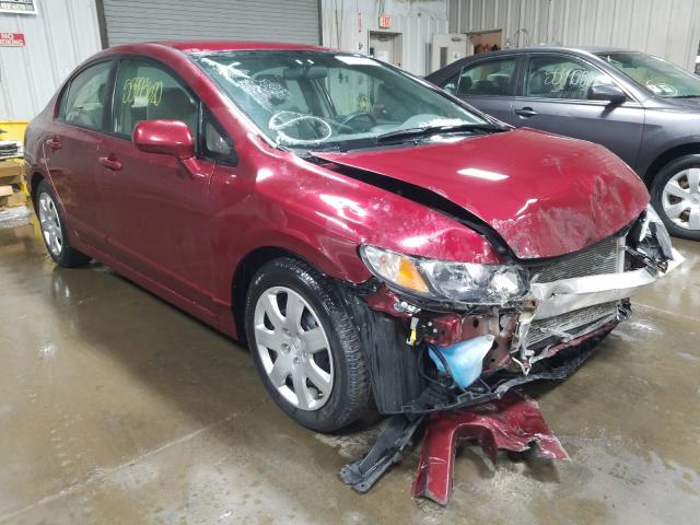 HONDA CIVIC LX 2011 19xfa1f59be021536