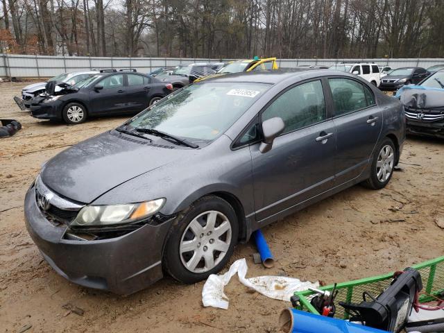 HONDA CIVIC LX 2011 19xfa1f59be022752