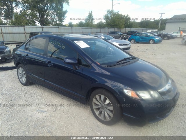 HONDA CIVIC SDN 2011 19xfa1f59be026011