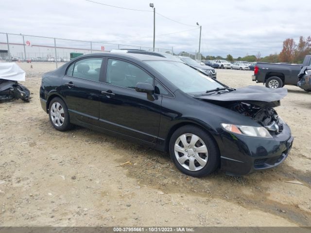 HONDA CIVIC 2011 19xfa1f59be026400