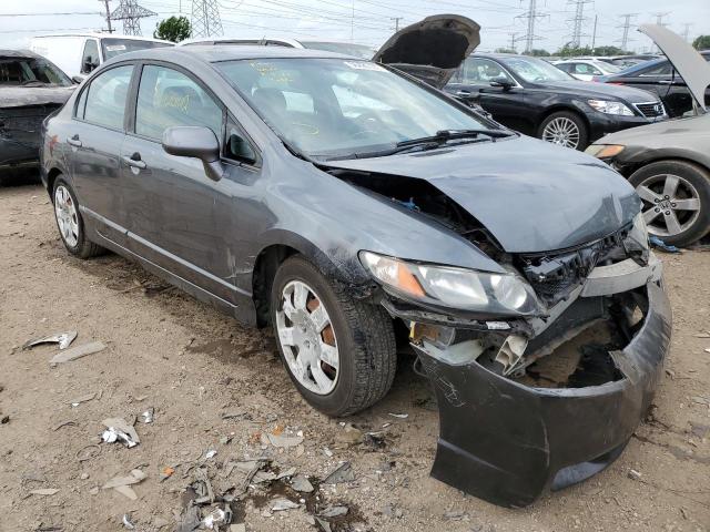 HONDA CIVIC LX 2011 19xfa1f59be033573