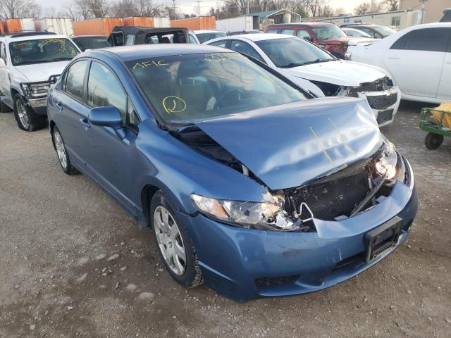 HONDA CIVIC LX 2011 19xfa1f59be038501