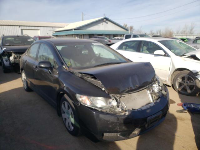 HONDA CIVIC LX 2011 19xfa1f59be039387