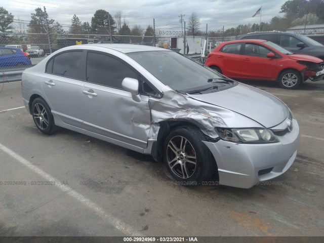 HONDA CIVIC SDN 2011 19xfa1f59be040751