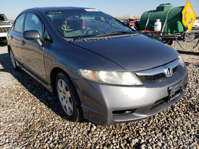 HONDA CIVIC 2011 19xfa1f59be042144