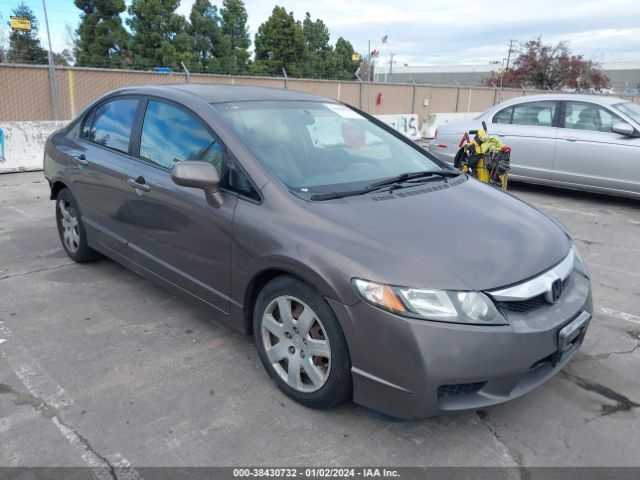 HONDA CIVIC 2011 19xfa1f59be045769