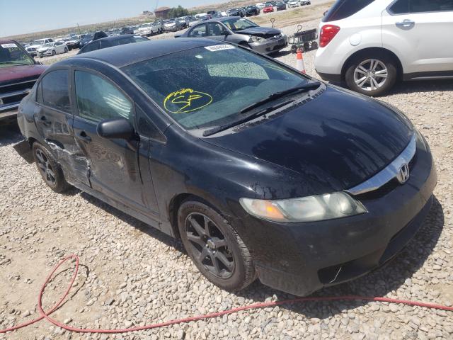 HONDA CIVIC LX 2010 19xfa1f5xae003285