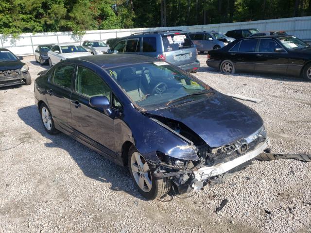 HONDA CIVIC LX 2010 19xfa1f5xae004579