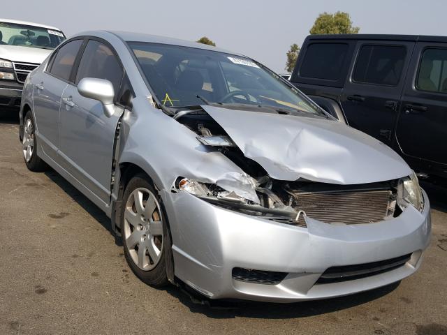 HONDA CIVIC LX 2010 19xfa1f5xae008003