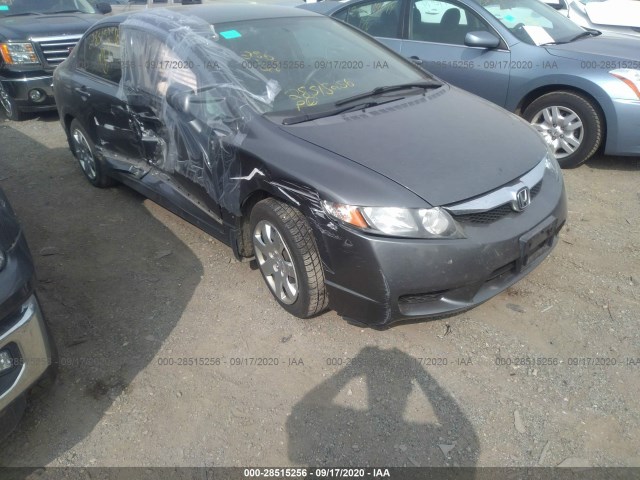 HONDA CIVIC SDN 2010 19xfa1f5xae008938