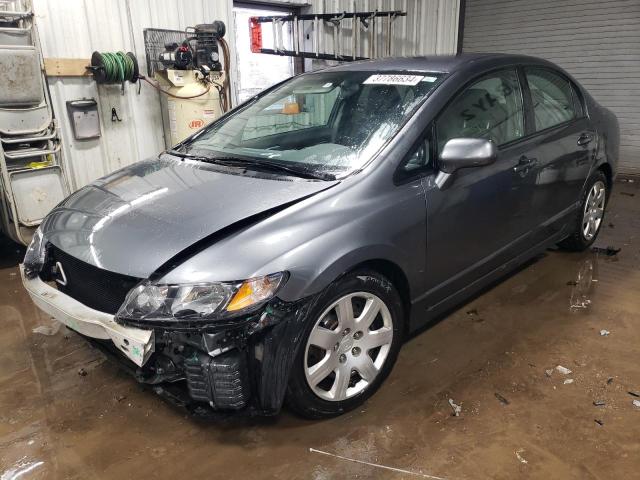 HONDA CIVIC 2010 19xfa1f5xae011175