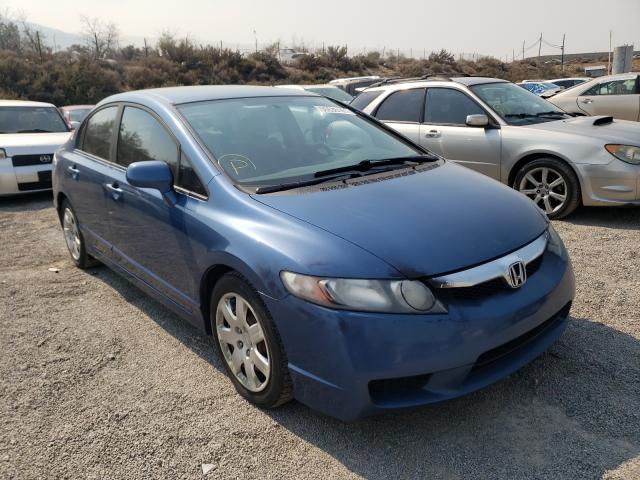 HONDA CIVIC LX 2010 19xfa1f5xae011693