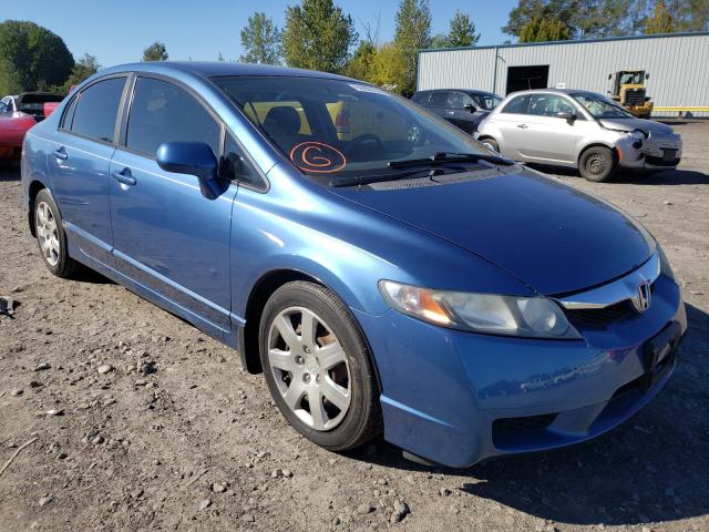 HONDA CIVIC LX 2010 19xfa1f5xae011712