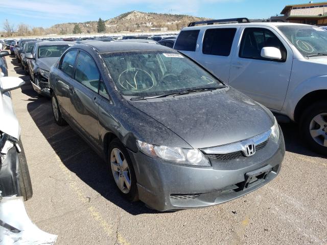 HONDA CIVIC LX 2010 19xfa1f5xae013895