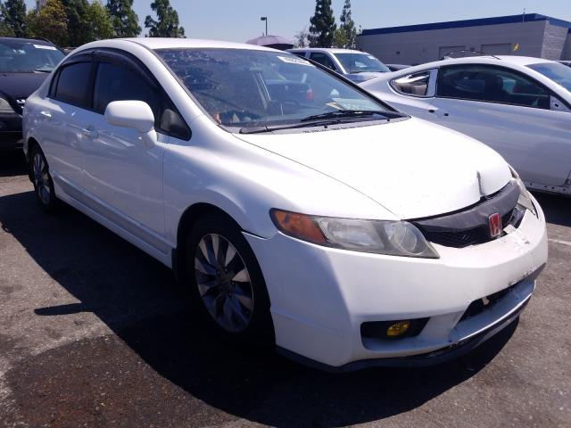 HONDA CIVIC LX 2010 19xfa1f5xae015890