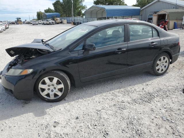 HONDA CIVIC 2010 19xfa1f5xae017848