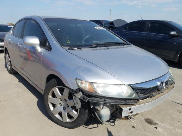 HONDA CIVIC LX 2010 19xfa1f5xae018305