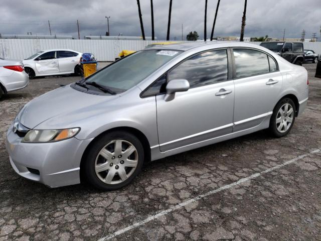 HONDA CIVIC LX 2010 19xfa1f5xae021477