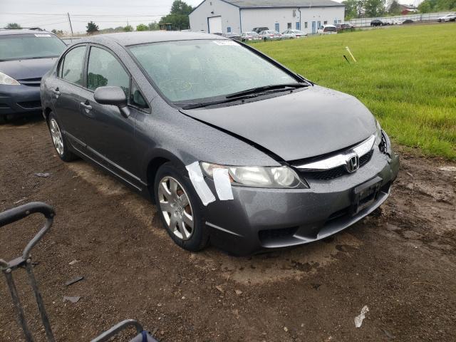 HONDA CIVIC LX 2010 19xfa1f5xae025495