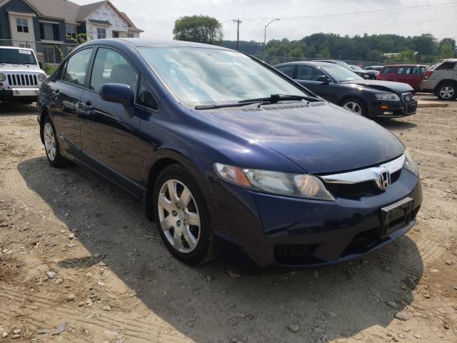 HONDA CIVIC LX 2010 19xfa1f5xae027022