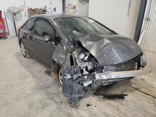 HONDA CIVIC LX 2010 19xfa1f5xae027232