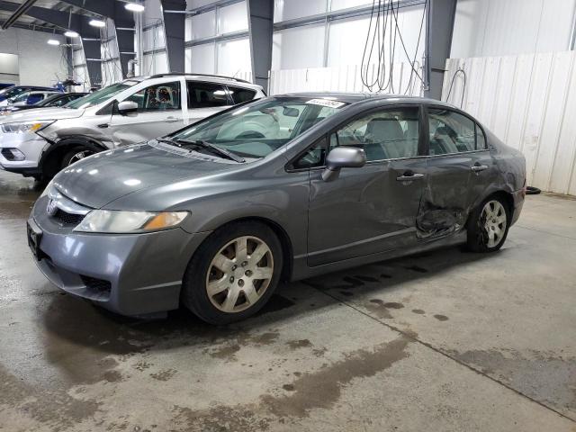 HONDA CIVIC 2010 19xfa1f5xae027859