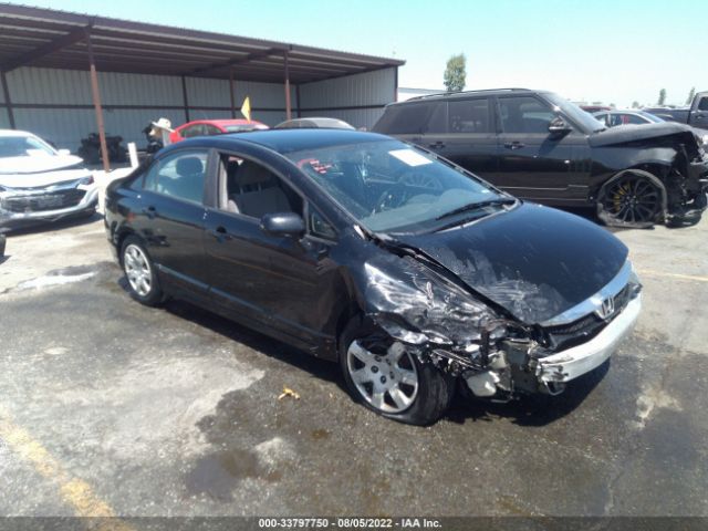 HONDA CIVIC SDN 2010 19xfa1f5xae028526