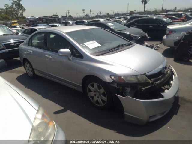 HONDA CIVIC SDN 2010 19xfa1f5xae029028