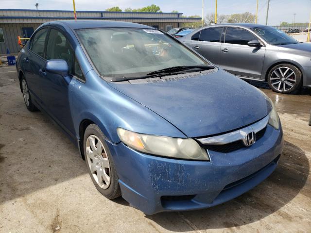 HONDA CIVIC LX 2010 19xfa1f5xae029059