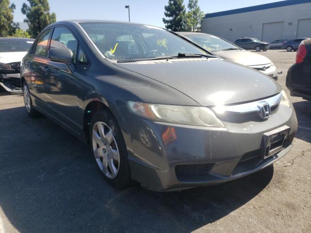 HONDA CIVIC LX 2010 19xfa1f5xae031510