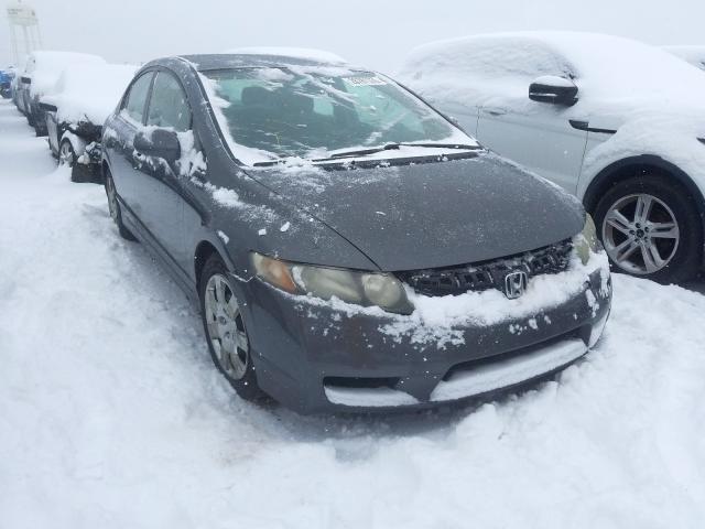 HONDA CIVIC LX 2010 19xfa1f5xae034004