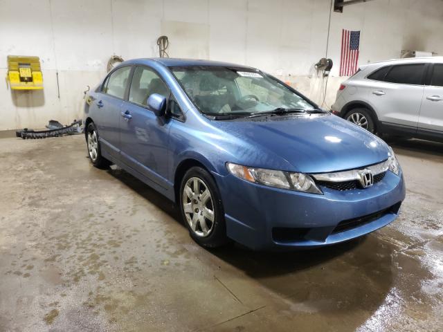 HONDA CIVIC LX 2010 19xfa1f5xae035234