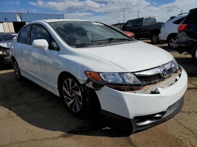 HONDA CIVIC LX 2010 19xfa1f5xae036836