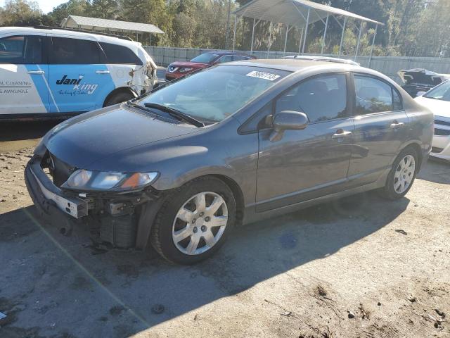 HONDA CIVIC 2010 19xfa1f5xae037467